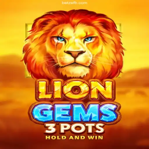 Explore the Exciting World of LionGems3pots on Betze⭐️ ONLINE PLATAFORMA OFICIAL