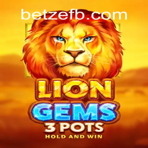 Explore the Exciting World of LionGems3pots on Betze⭐️ ONLINE PLATAFORMA OFICIAL