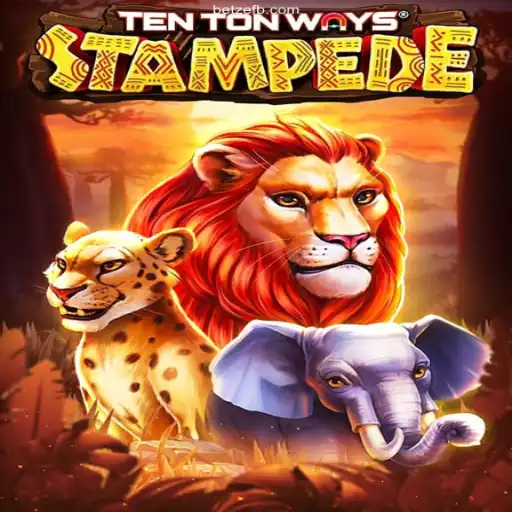 Discover the Thrilling World of TenTonWaysStampede on betze⭐️ ONLINE PLATAFORMA OFICIAL
